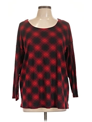 J.Jill 3/4 Sleeve T-Shirt (view 1)
