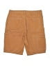 Gap Solid Brown Khaki Shorts Size 16 - photo 2