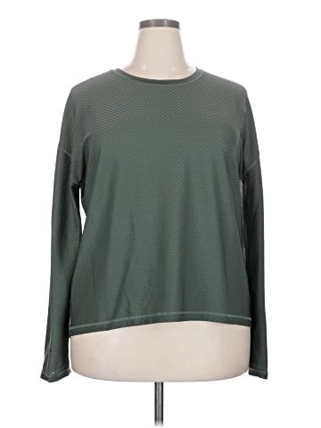 Tek Gear Long Sleeve T-Shirt (view 1)