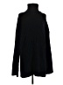 H&M Black Turtleneck Sweater Size S - photo 1