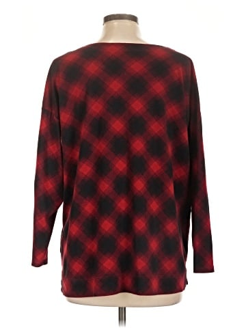 J.Jill 3/4 Sleeve T-Shirt (view 2)