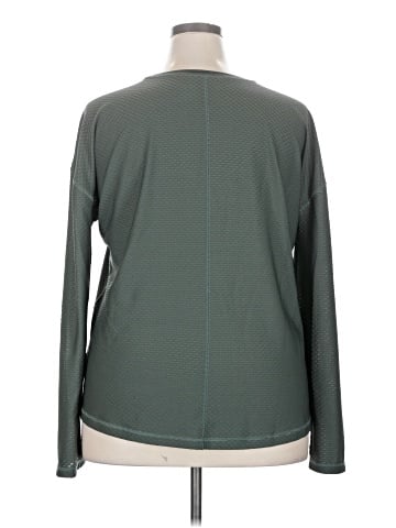 Tek Gear Long Sleeve T-Shirt (view 2)
