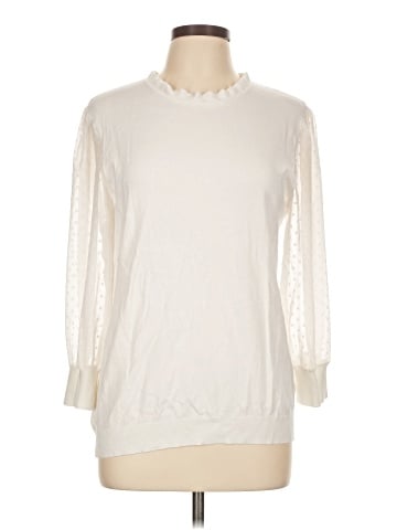 Adrianna Papell Pullover Sweater (view 1)