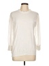 Adrianna Papell Ivory Pullover Sweater Size L - photo 1