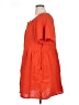 Old Navy Orange Casual Dress Size XL - photo 5