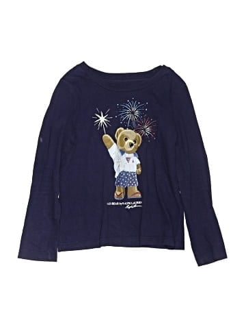 Polo by Ralph Lauren Long Sleeve T-Shirt (view 1)