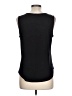 Cupio Black Sleeveless T-Shirt Size L - photo 2