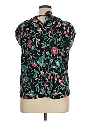 LC Lauren Conrad Sleeveless T-Shirt (view 2)