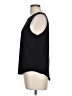 Cupio Black Sleeveless T-Shirt Size L - photo 5