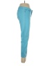 J.Crew Color Block Teal Jeans Size 27 waist - photo 4