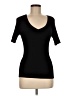 White House Black Market Black Pullover Sweater Size M - photo 1