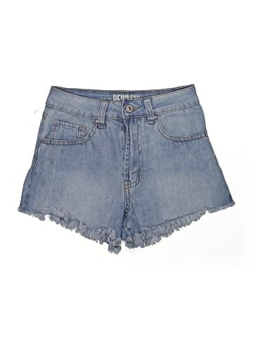 Rewash Denim Shorts (view 1)