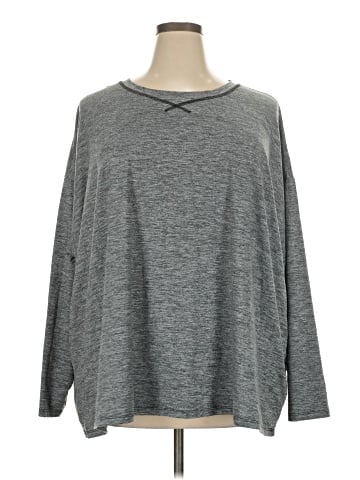 LIVI Active Long Sleeve T-Shirt (view 1)
