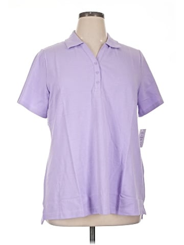 Croft & Barrow Short Sleeve Polo (view 1)