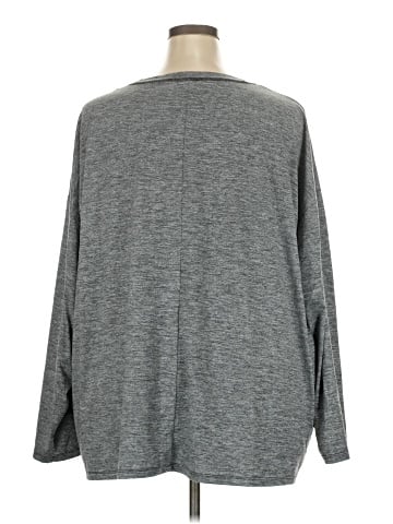 LIVI Active Long Sleeve T-Shirt (view 2)