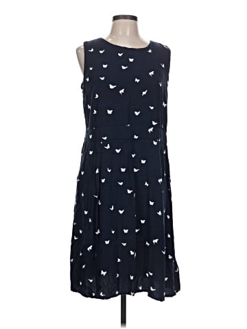 Christopher & Banks Casual Dress (view 1)
