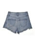 Rewash 100% Cotton Blue Denim Shorts Size 0 - photo 2