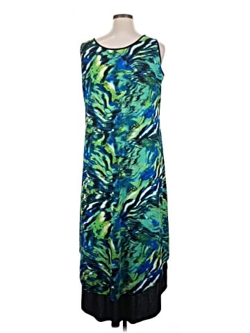 Kate & Mallory designs Casual Dress (view 2)