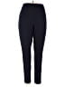Hue Solid Blue Active Pants Size 3X - photo 1