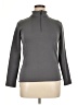 Obermeyer Gray Turtleneck Sweater Size XL - photo 1
