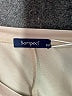 Sampeel Solid Tan Casual Dress Size M - photo 7