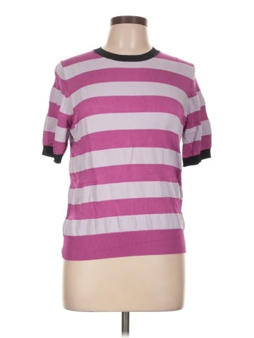 Ann Taylor Short Sleeve Top (view 1)