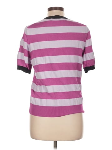 Ann Taylor Short Sleeve Top (view 2)