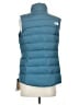 The North Face 100% Polyester Teal Vest Size S - photo 2