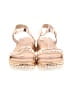 Unbranded Gold Wedges Size EU 39 - photo 2