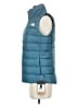The North Face 100% Polyester Teal Vest Size S - photo 5
