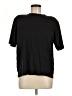 Alfred Dunner Black Short Sleeve T-Shirt Size M - photo 1