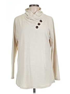 Soft Surroundings Turtleneck Sweater