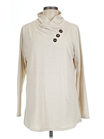 Soft Surroundings Turtleneck Sweater (view 1)