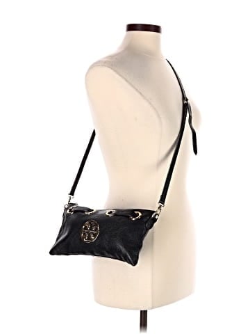 Tory Burch Leather Crossbody Bag (view 2)