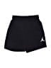 Air Jordan 100% Polyester Black Athletic Shorts Size 3T - photo 1