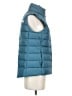 The North Face 100% Polyester Teal Vest Size S - photo 4