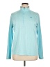 Under Armour Teal Long Sleeve Top Size XL - photo 1