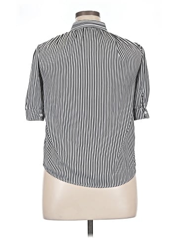 T Tahari Short Sleeve Blouse (view 2)