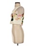 Topshop Ivory Sleeveless Blouse Size 4 - photo 5