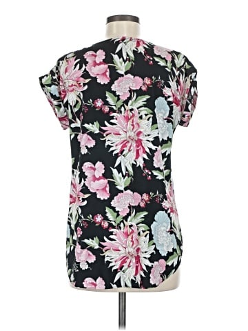 Express Short Sleeve Blouse (view 2)