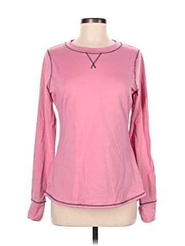 Cuddl Duds Long Sleeve T-Shirt (view 1)
