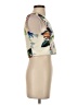 Topshop Ivory Sleeveless Blouse Size 4 - photo 4