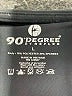 90 Degree by Reflex Solid Black Active Pants Size L - photo 7