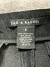 Zac & Rachel Black Casual Pants Size 8 - photo 7