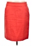 J.Crew 100% Cotton Red Formal Skirt Size 10 - photo 1