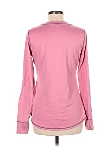 Cuddl Duds Long Sleeve T-Shirt (view 2)