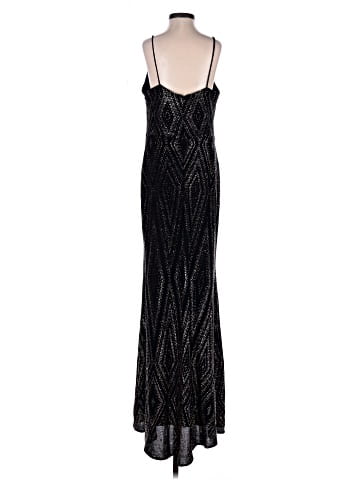 Betsy & Adam Cocktail Dress (view 2)