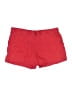 Nautica Solid Red Shorts Size XL - photo 1