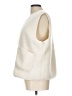 Divided by H&M 100% Polyester Ivory Vest Size L - photo 5