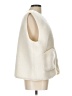 Divided by H&M 100% Polyester Ivory Vest Size L - photo 4
